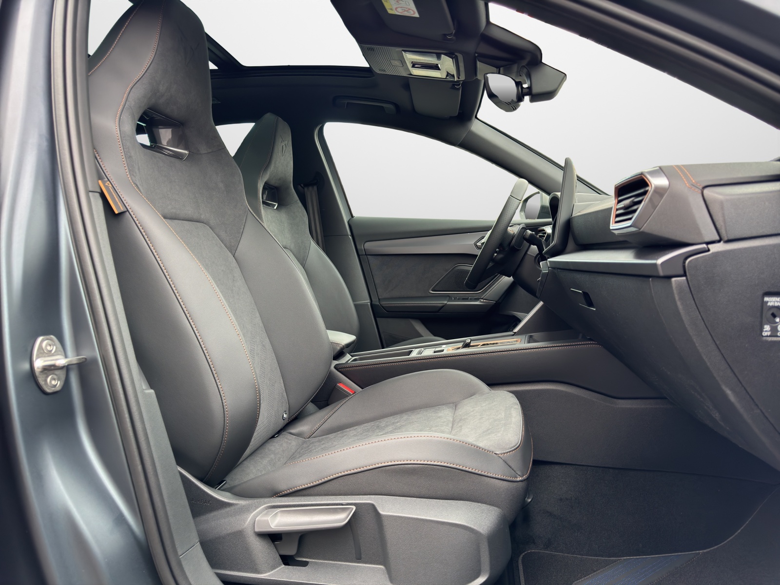 CUPRA Formentor 2.5TSI VZ5 Prime Edition 4Drive DSG-image-8