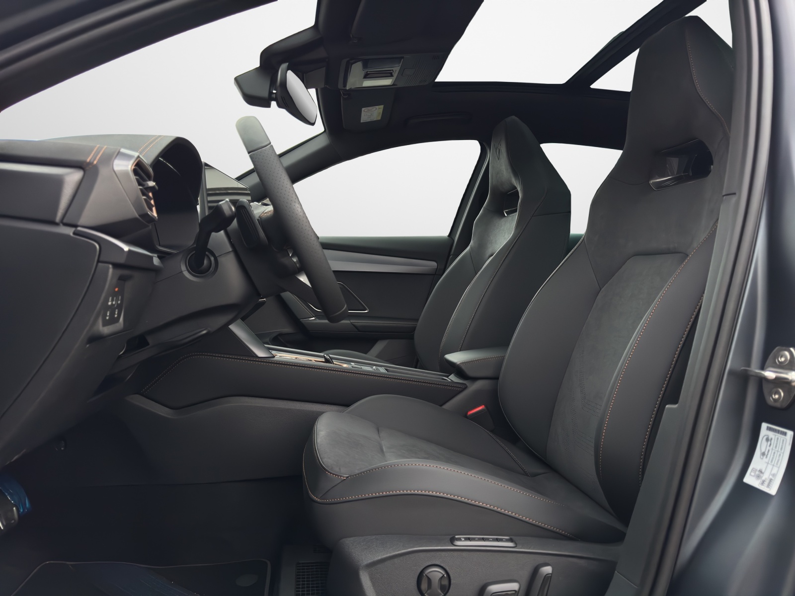 CUPRA Formentor 2.5TSI VZ5 Prime Edition 4Drive DSG-image-4