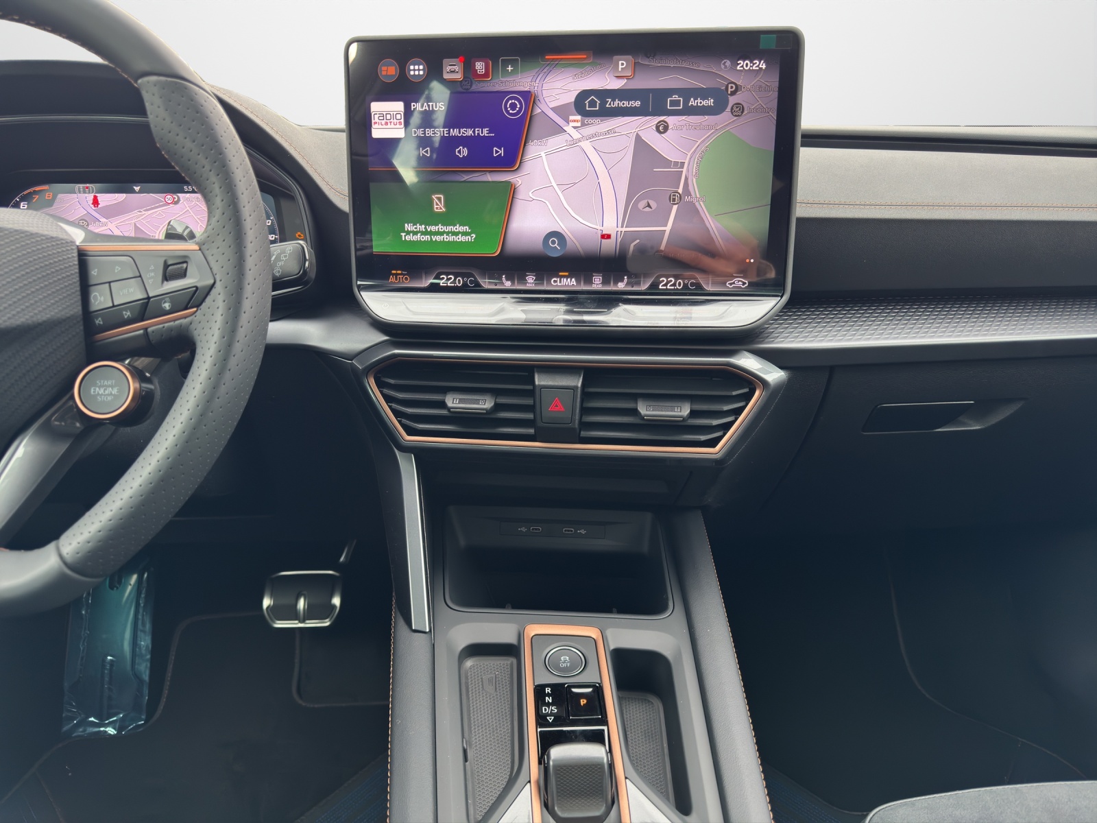 CUPRA Formentor 2.5TSI VZ5 Prime Edition 4Drive DSG-image-7