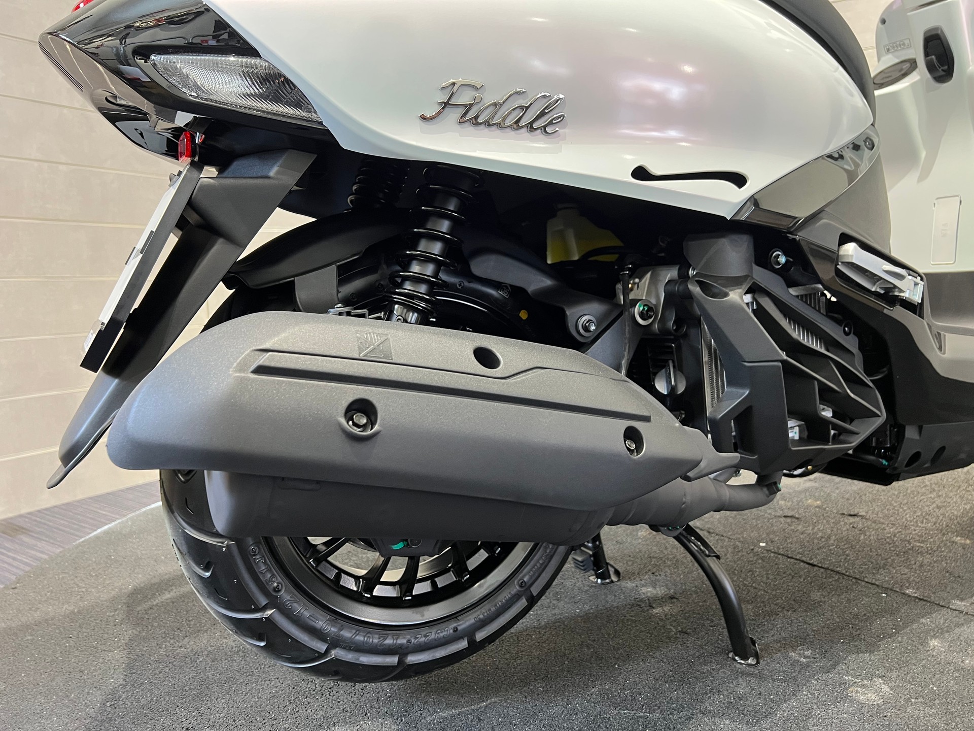 SYM Fiddle IV 125-image-12