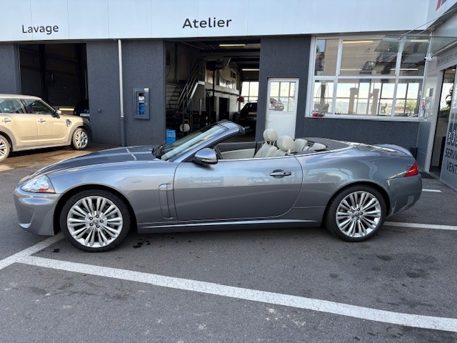 JAGUAR XK Convertible 5.0 V8-image-6