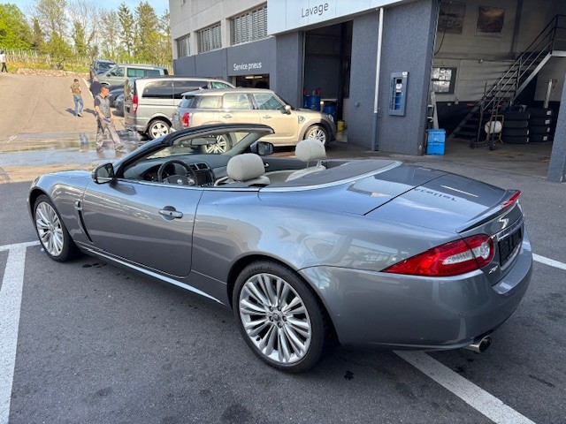 JAGUAR XK Convertible 5.0 V8-image-7