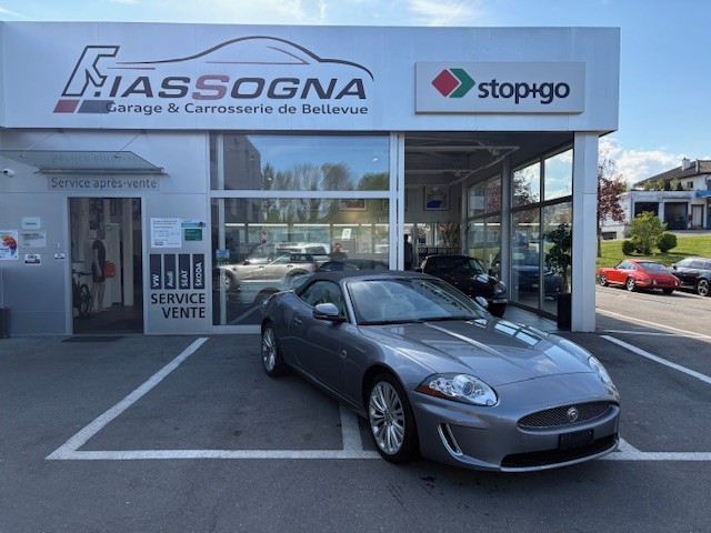 JAGUAR XK Convertible 5.0 V8