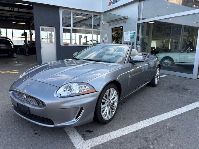 JAGUAR XK Convertible 5.0 V8-image-5