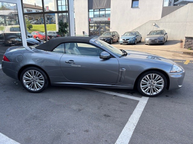 JAGUAR XK Convertible 5.0 V8-showroom-element-2