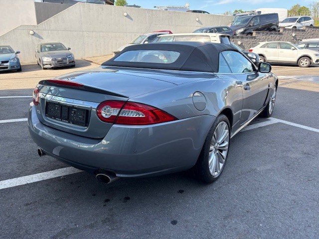 JAGUAR XK Convertible 5.0 V8-showroom-element-3