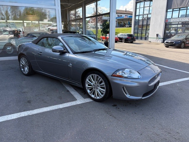 JAGUAR XK Convertible 5.0 V8-showroom-element-1