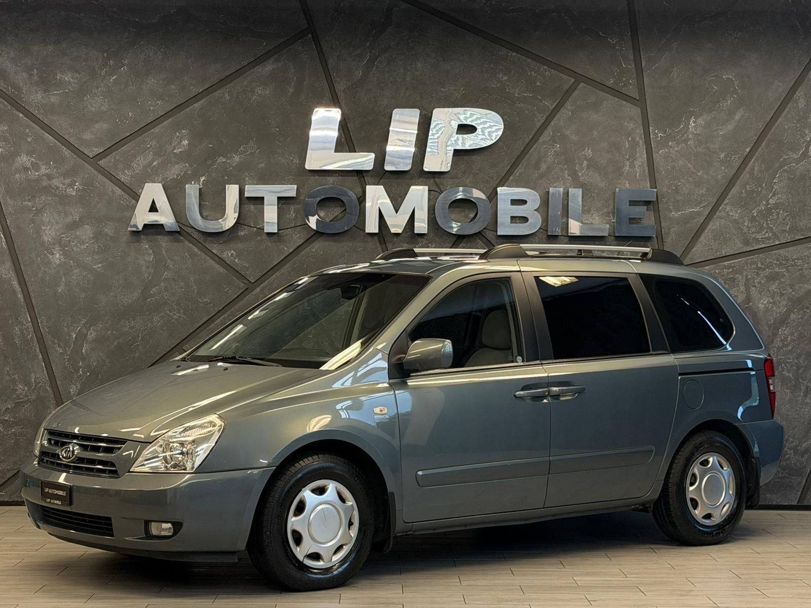 KIA Carnival 2.9 CRDi Style