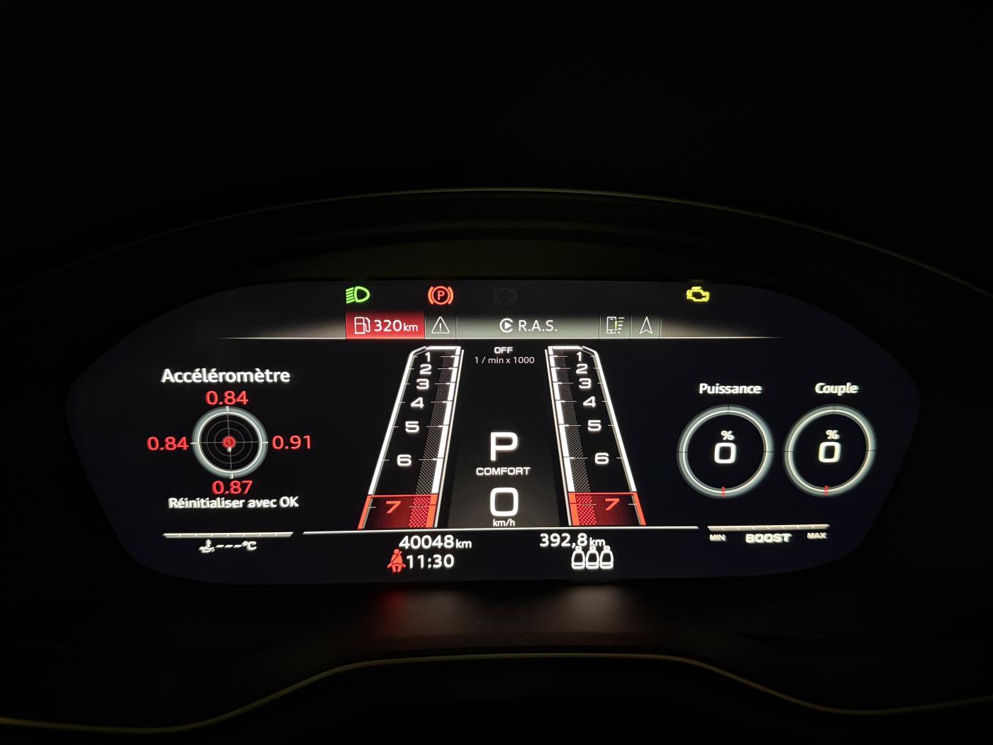 AUDI RS4 Avant quattro tiptronic-image-4