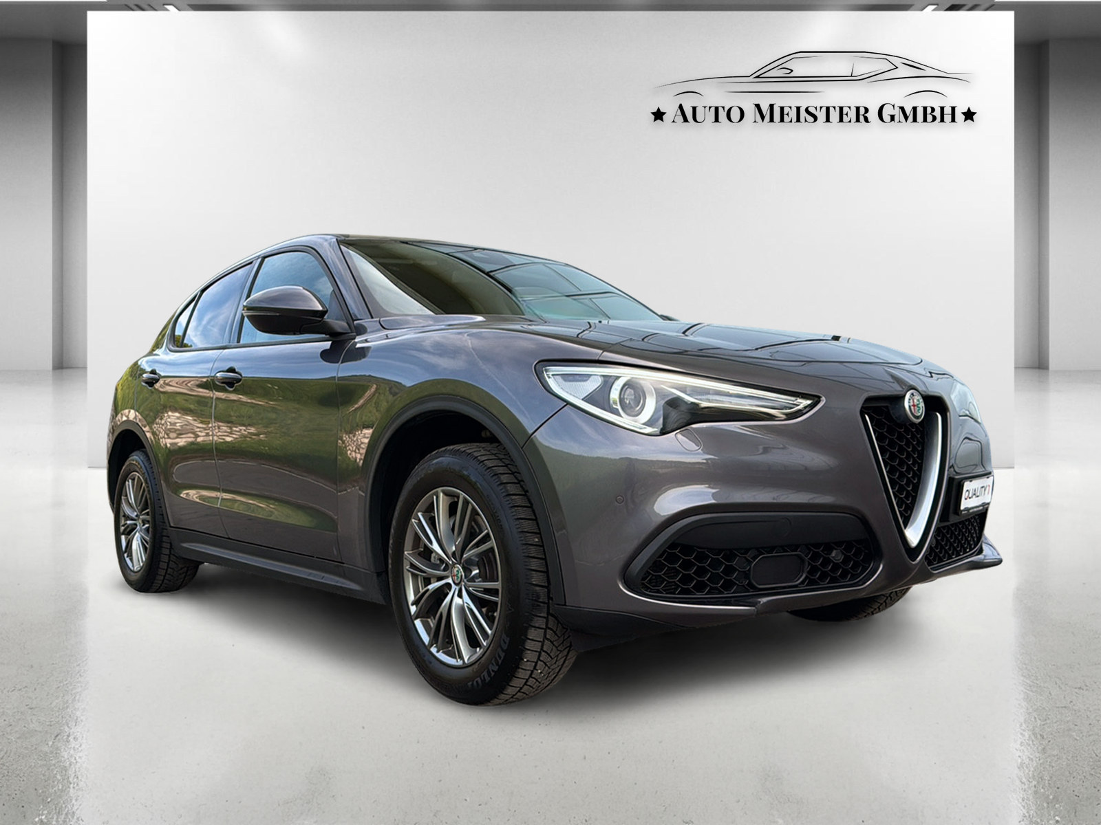 ALFA ROMEO Stelvio 2.0 Executive Q4 Automatic-image-4