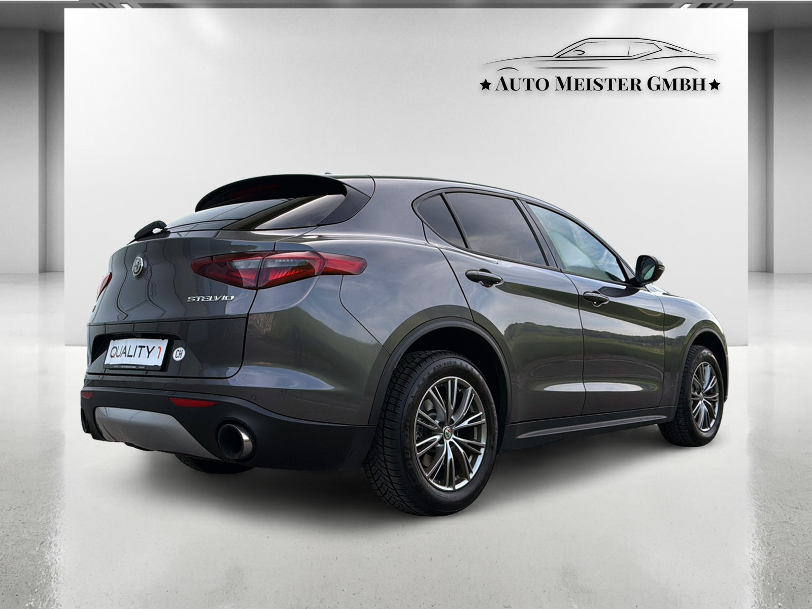 ALFA ROMEO Stelvio 2.0 Executive Q4 Automatic-image-3