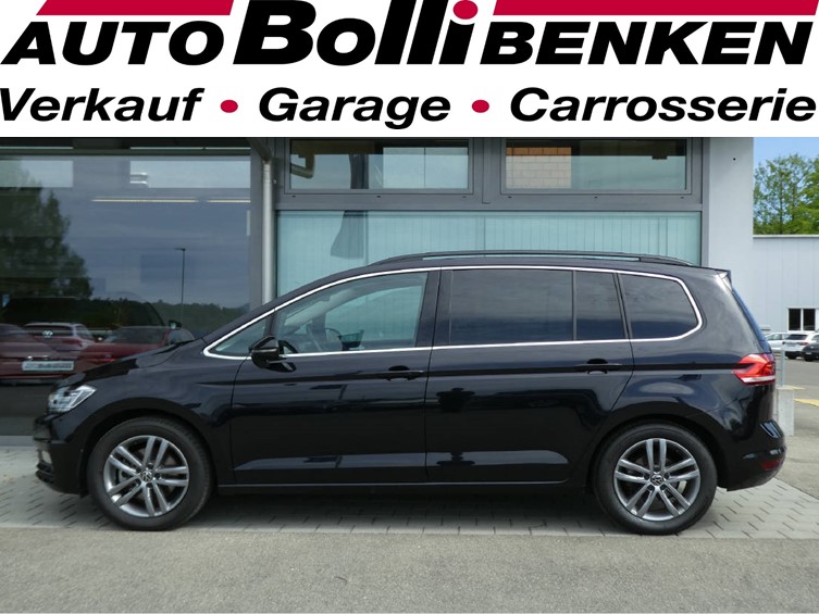 VW Touran 1.5 TSI Comfortline United DSG