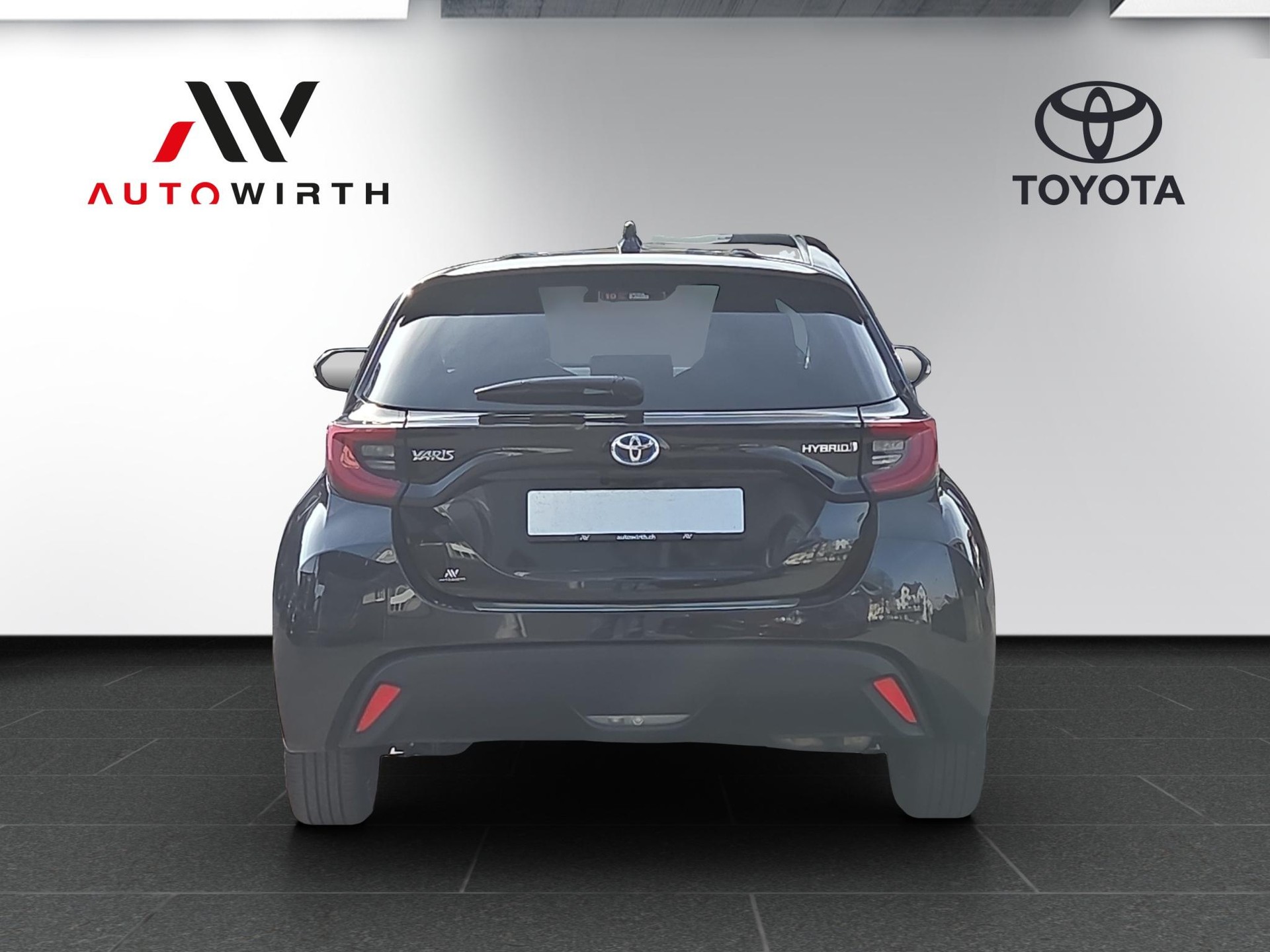 TOYOTA Yaris 1.5 VVT-i HSD Trend-image-5