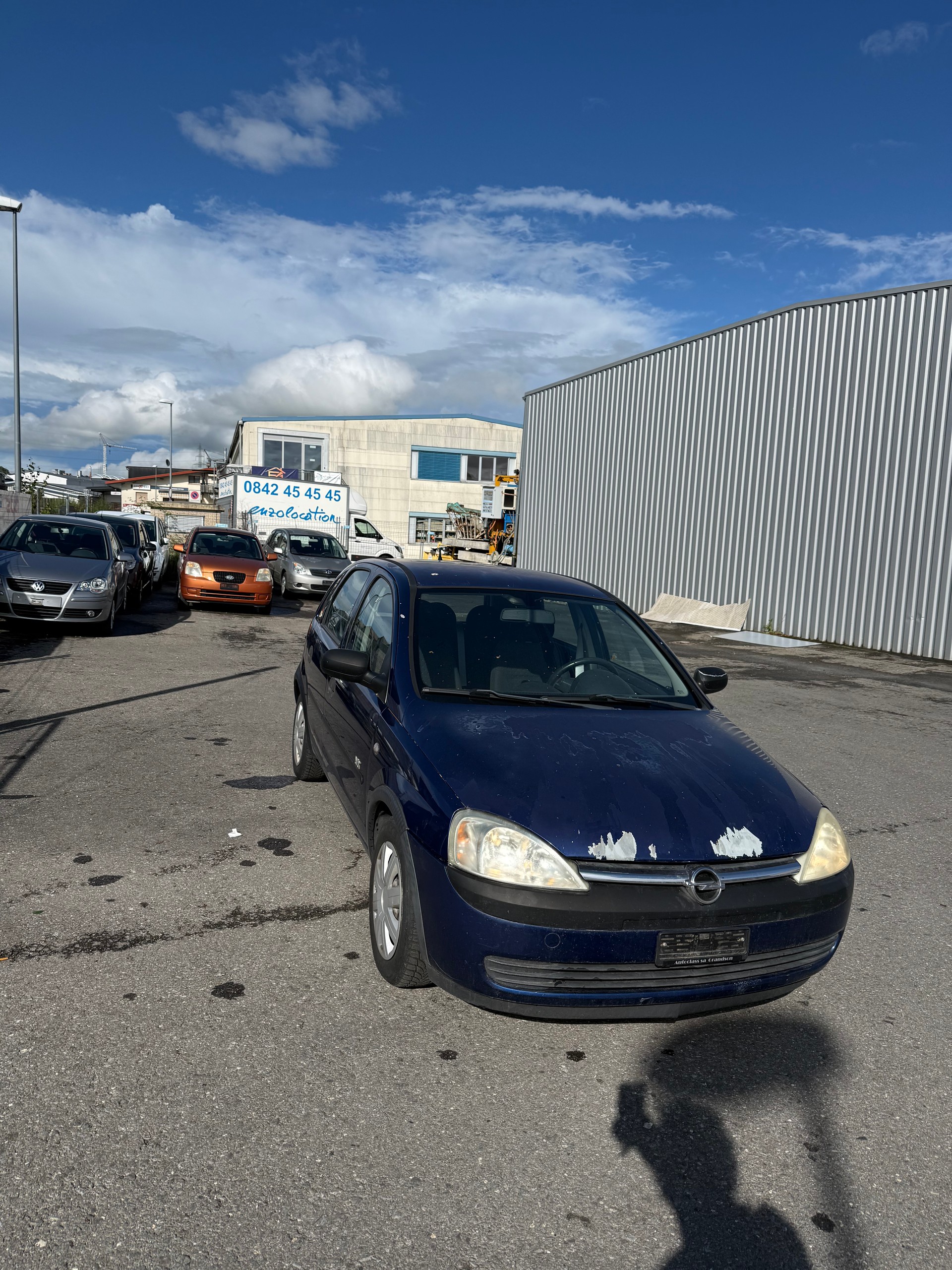 OPEL Corsa 1.2 16V Club-showroom-element-1