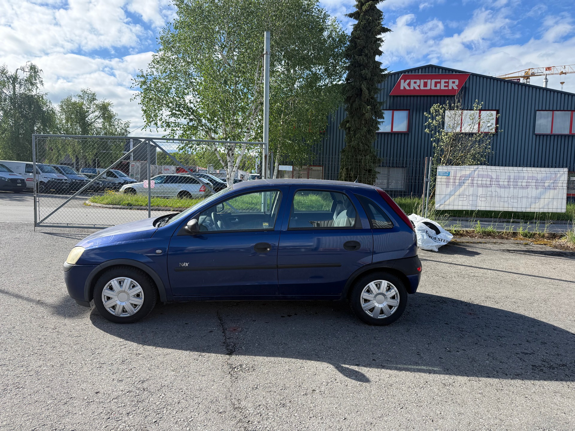 OPEL Corsa 1.2 16V Club-image-4