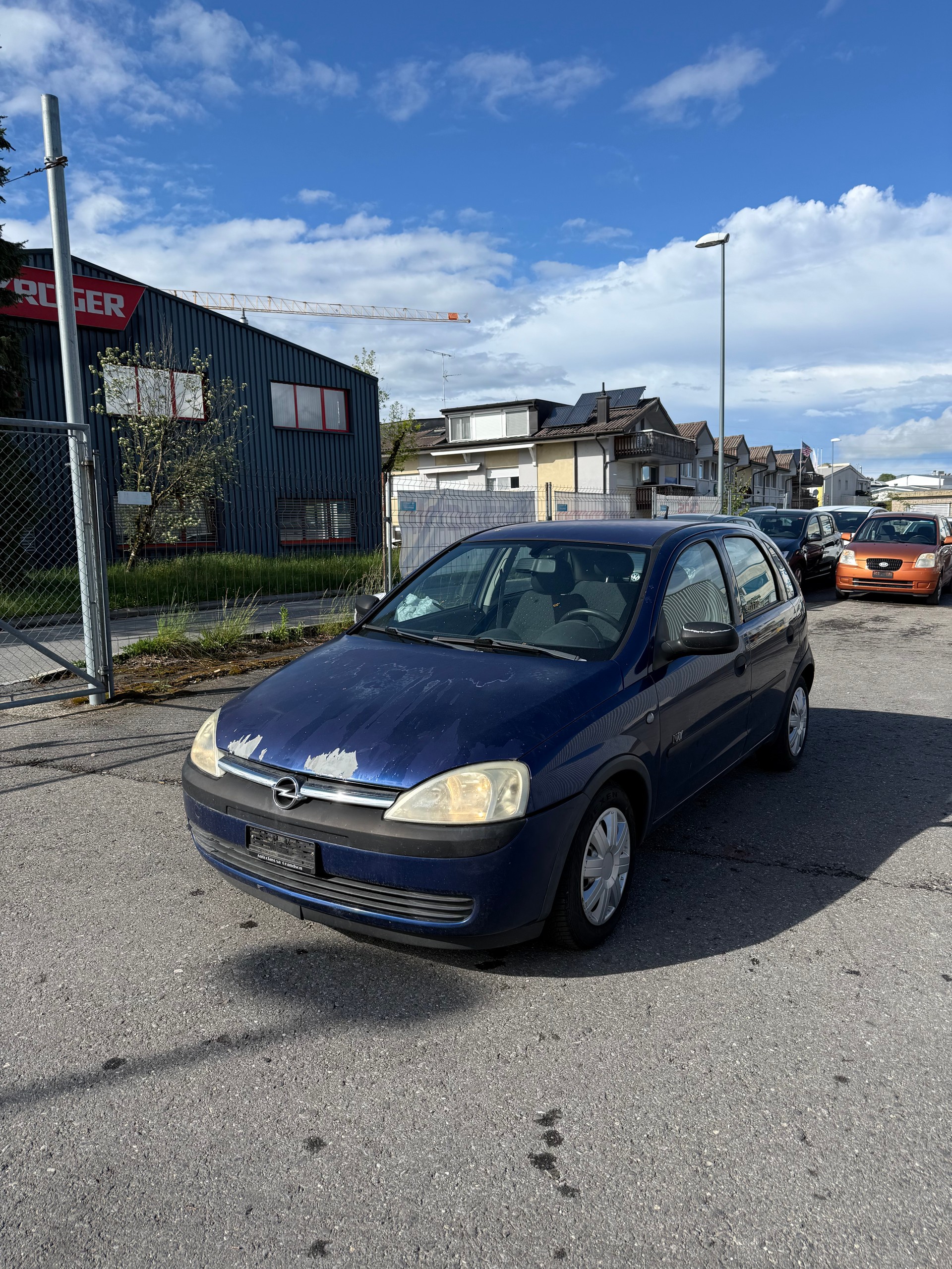 OPEL Corsa 1.2 16V Club