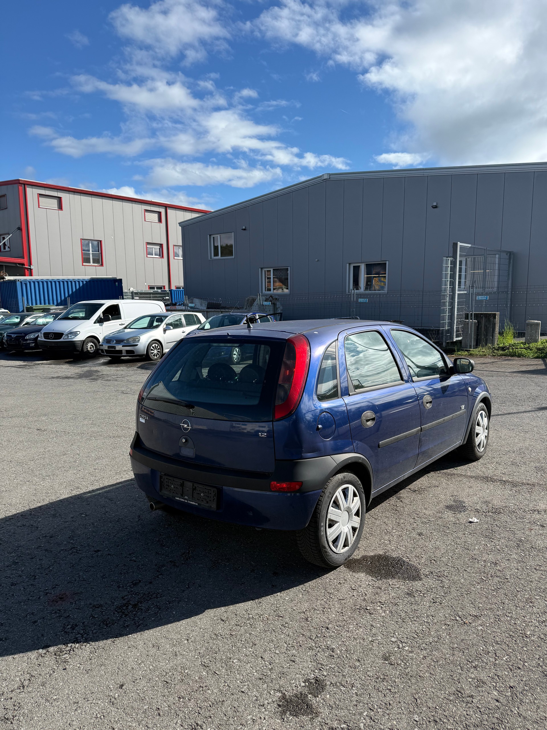 OPEL Corsa 1.2 16V Club-image-11