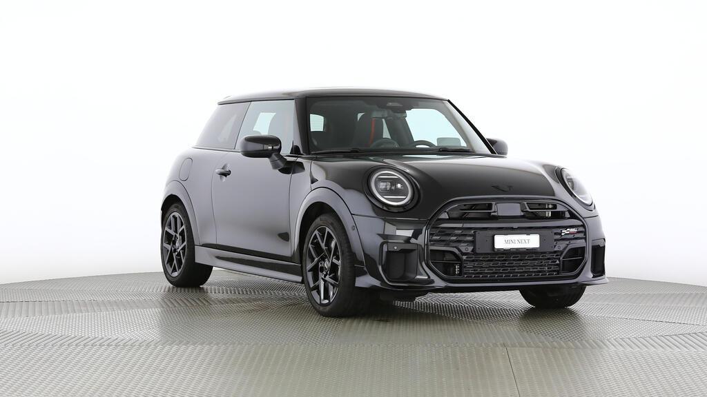 MINI Cooper C (3d)