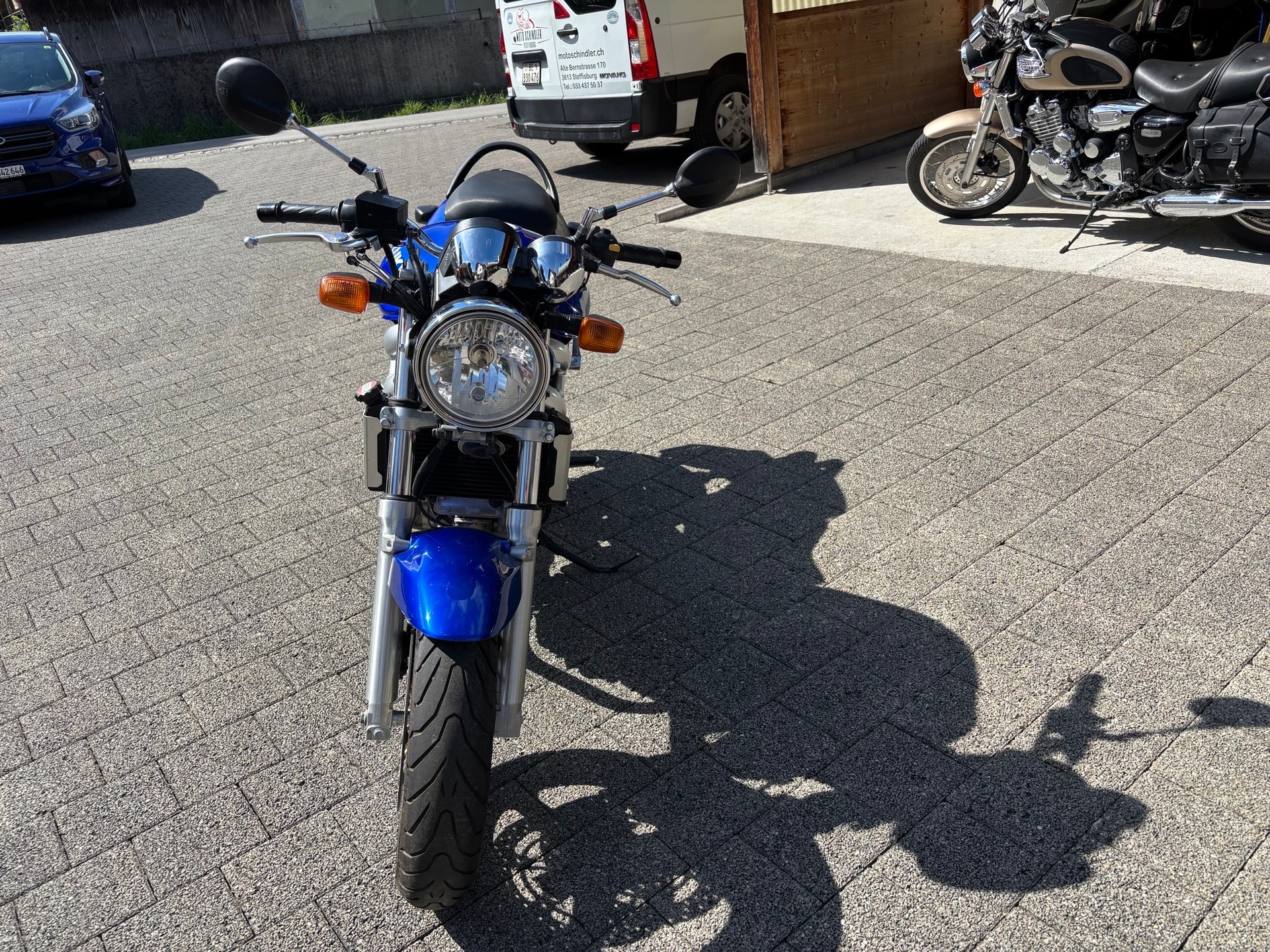 SUZUKI SV 650-image-1