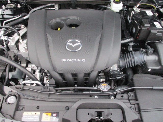 MAZDA CX-30 SKYACTIV-X 186 M Hybrid AWD Revolution Automat-image-8