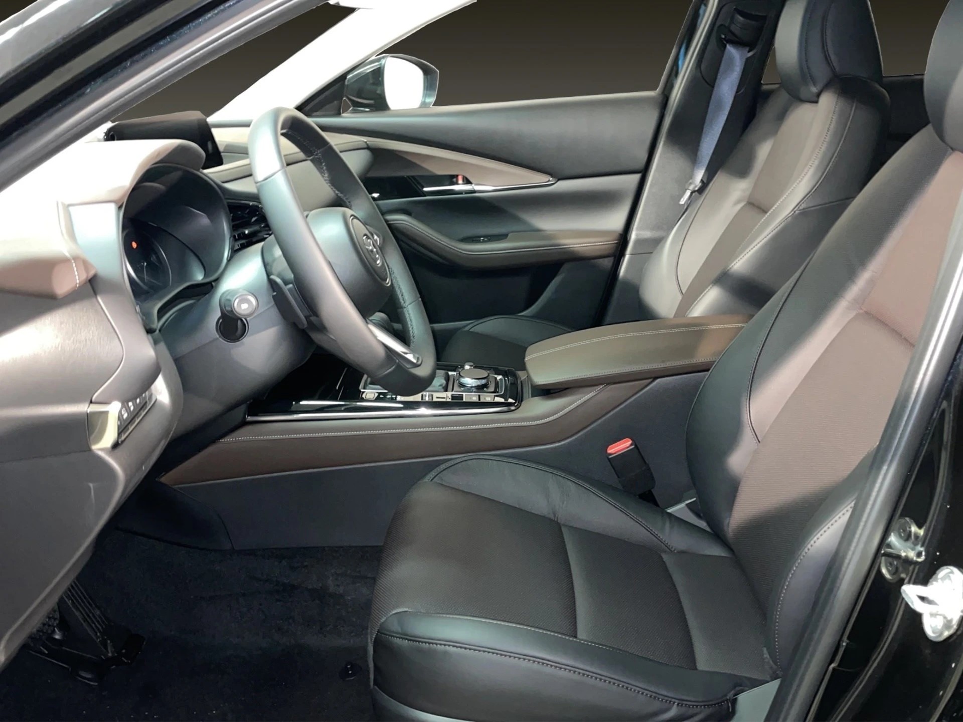 MAZDA CX-30 SKYACTIV-X 186 M Hybrid AWD Revolution Automat-image-9