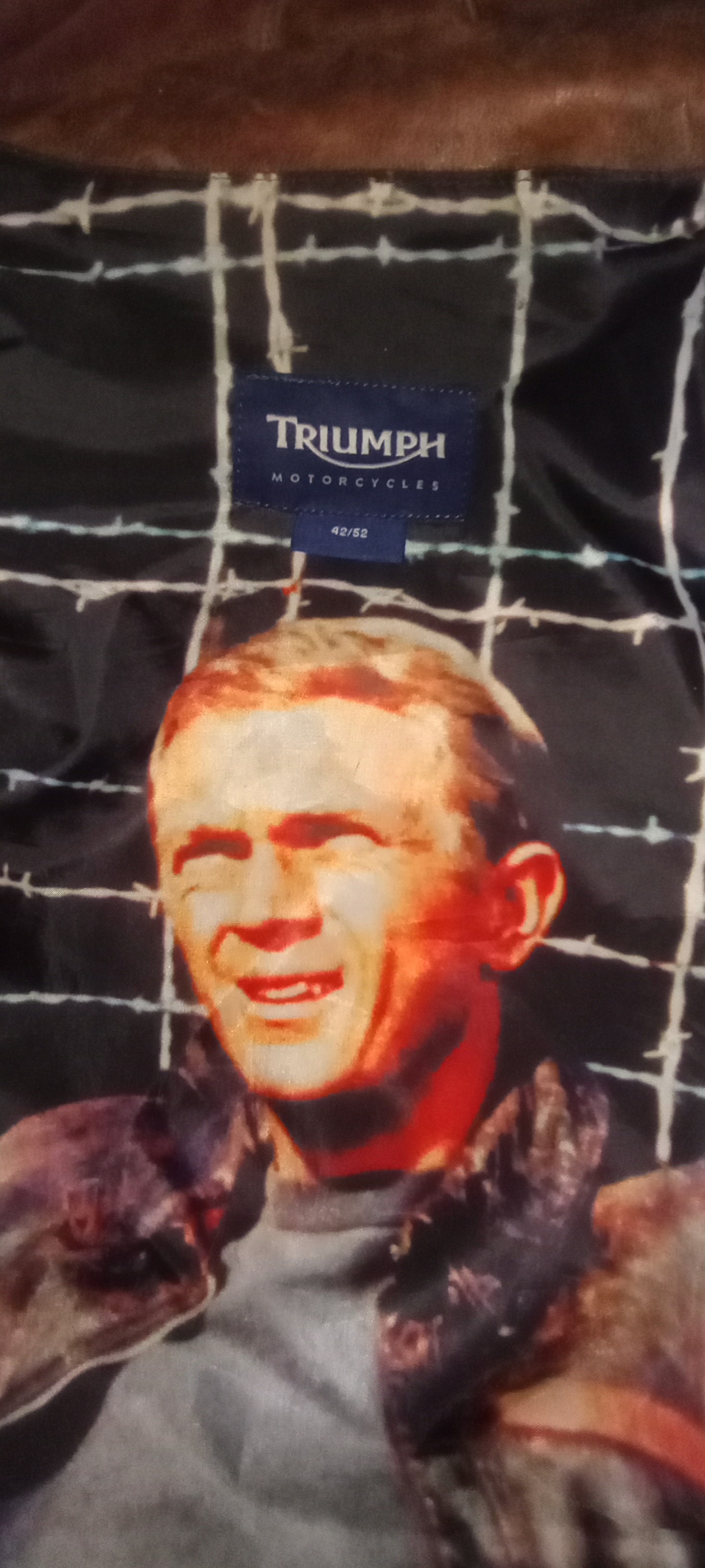 TRIUMPH Bonneville T 100 Steve McQueen Limited Edition-image-8