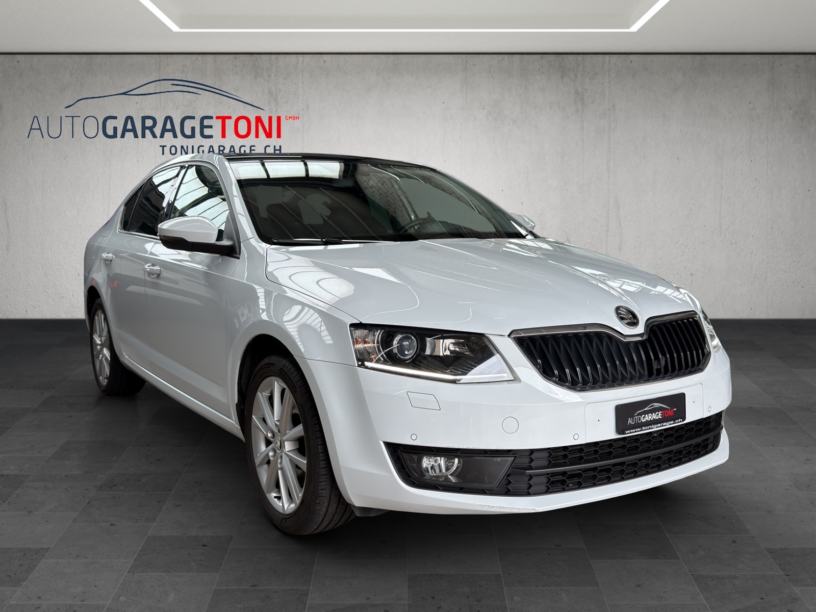 SKODA Octavia 1.8 TSI Elegance 4x4 DSG-showroom-element-1