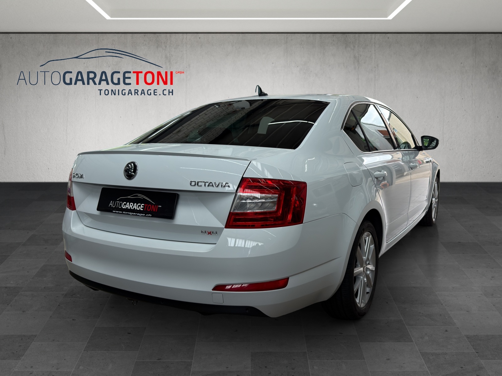 SKODA Octavia 1.8 TSI Elegance 4x4 DSG-image-5