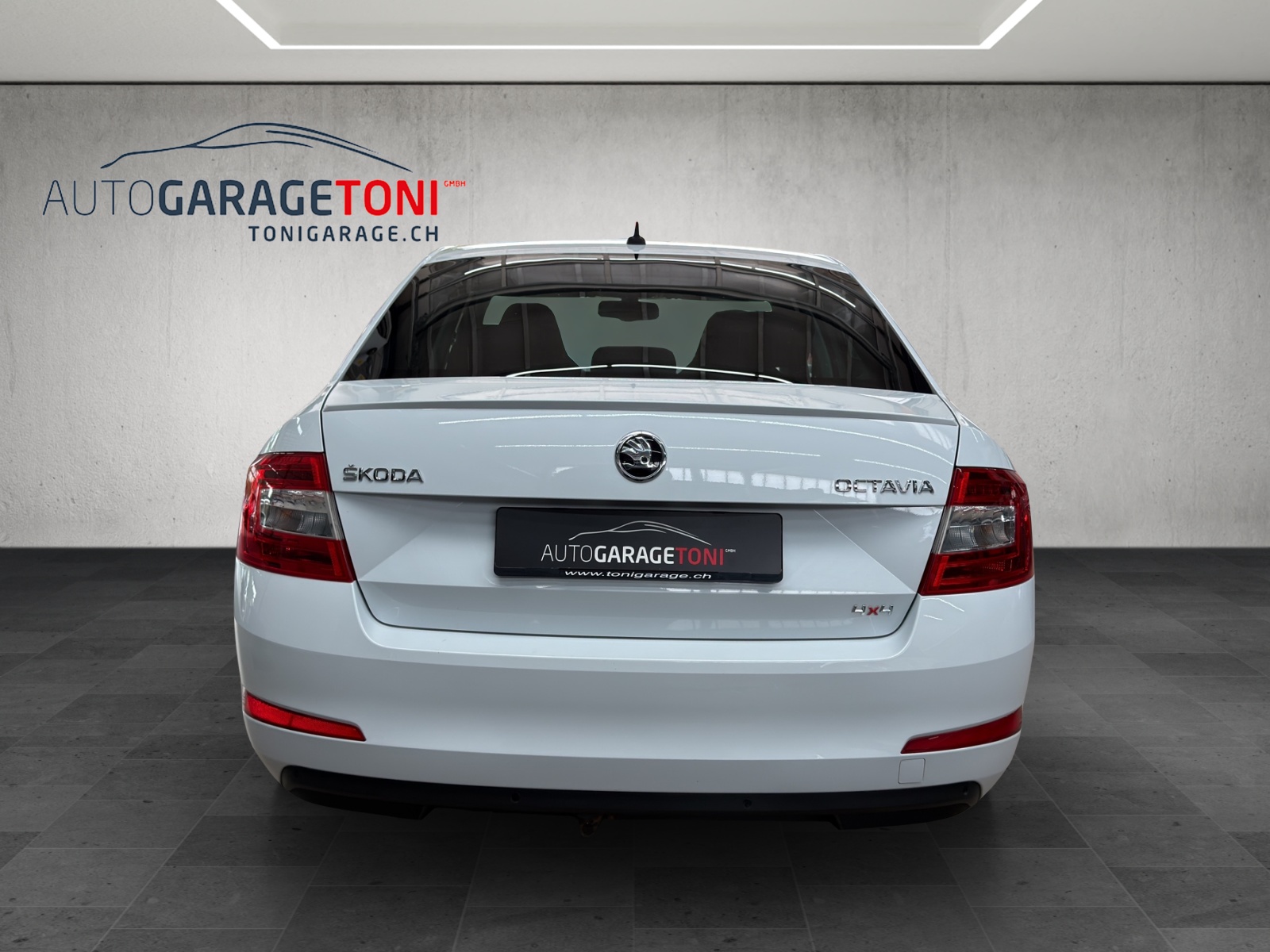 SKODA Octavia 1.8 TSI Elegance 4x4 DSG-image-7