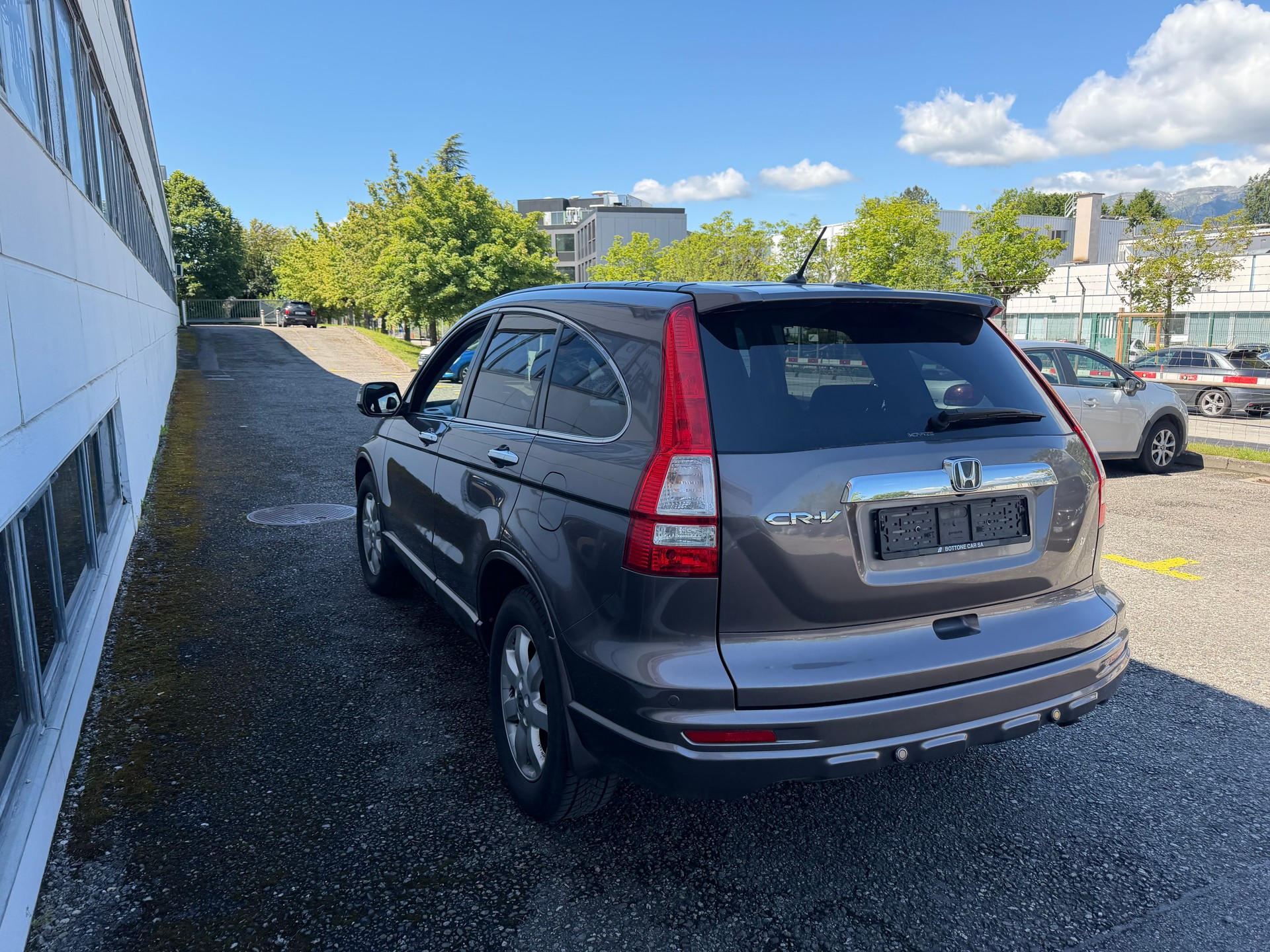 HONDA CR-V 2.2 i-DTEC 4WD Executive Automatic-image-8