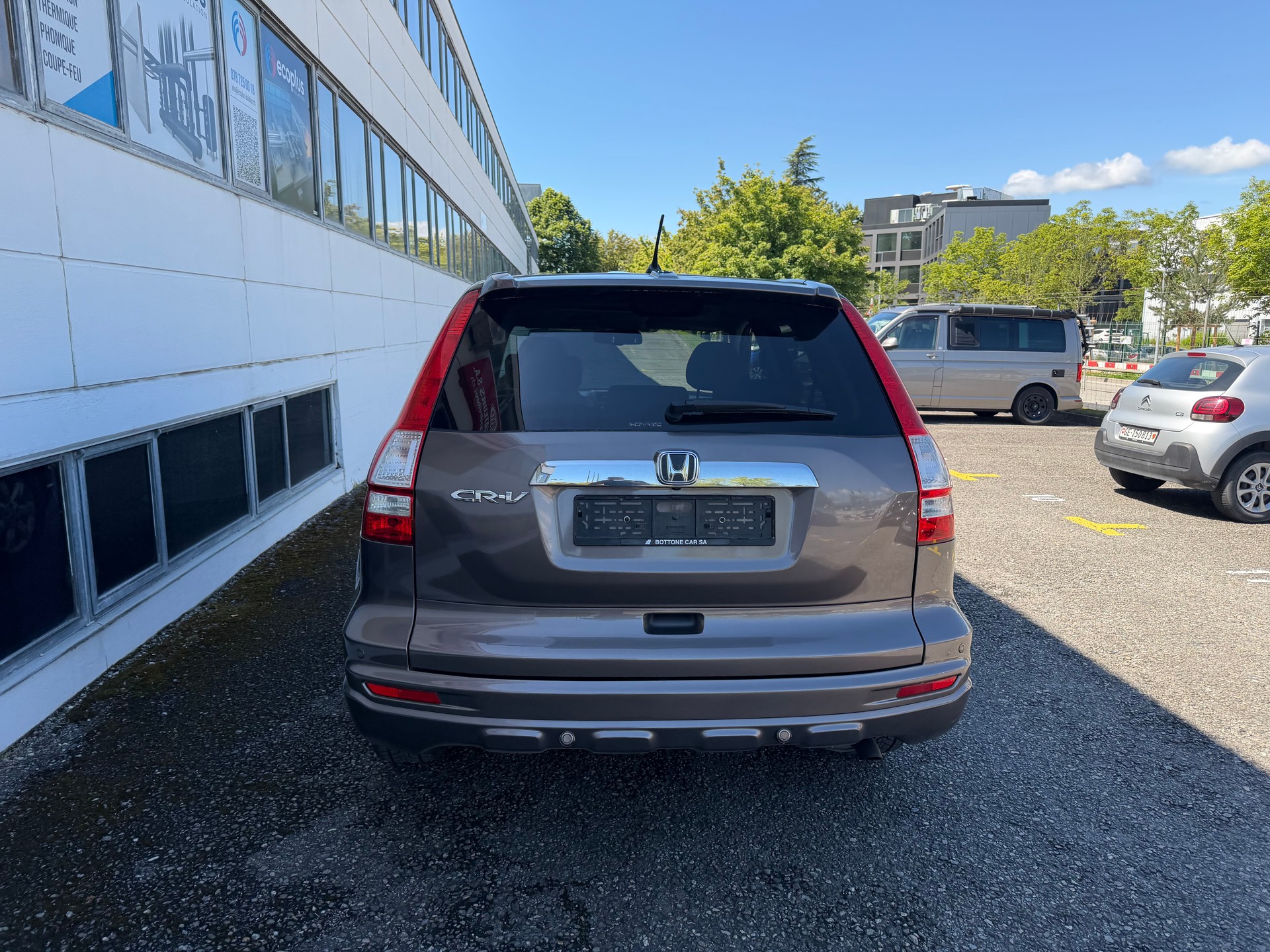 HONDA CR-V 2.2 i-DTEC 4WD Executive Automatic-image-7