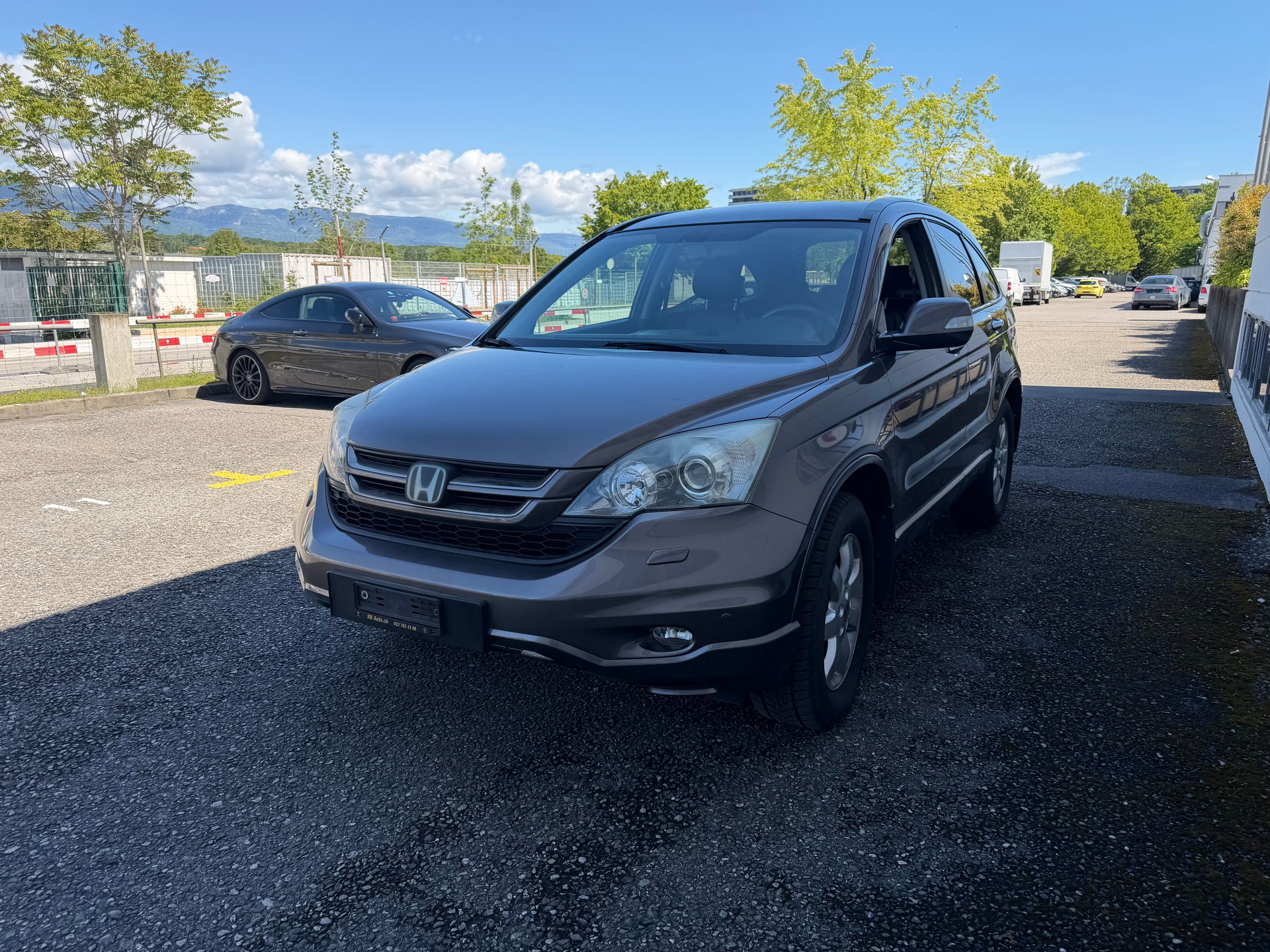 HONDA CR-V 2.2 i-DTEC 4WD Executive Automatic