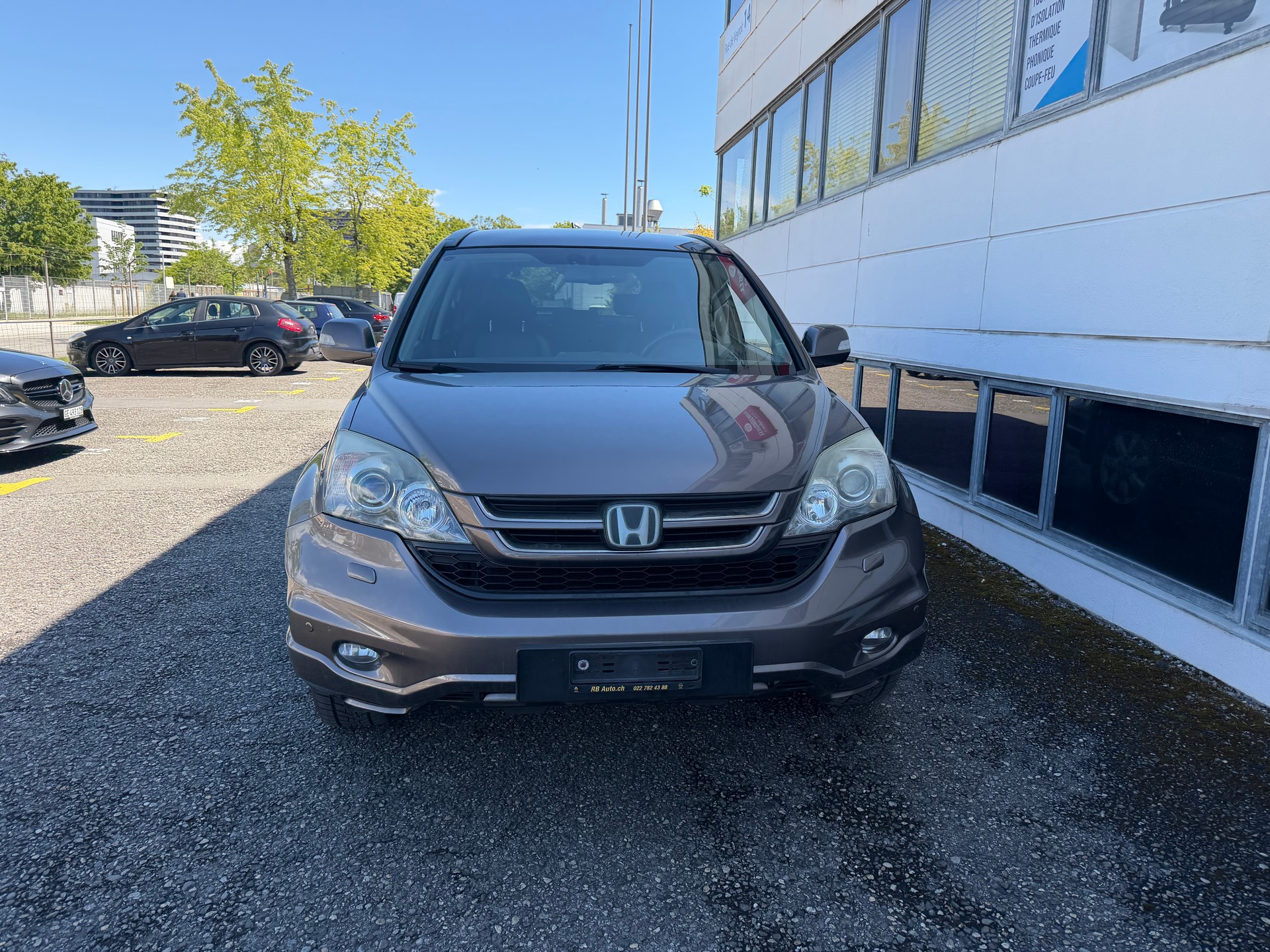 HONDA CR-V 2.2 i-DTEC 4WD Executive Automatic-image-1