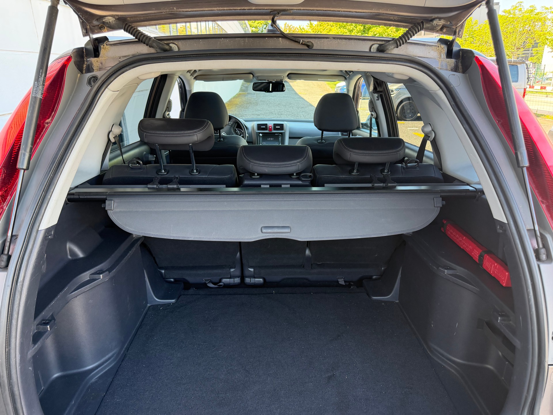 HONDA CR-V 2.2 i-DTEC 4WD Executive Automatic-image-9