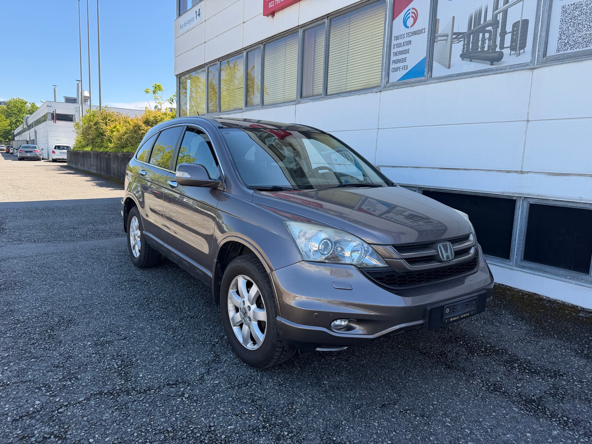 HONDA CR-V 2.2 i-DTEC 4WD Executive Automatic-image-2