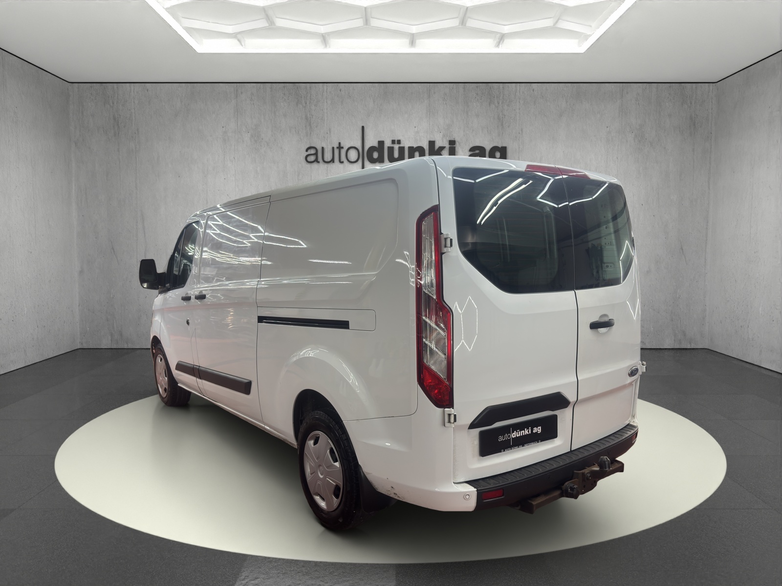 FORD Transit Custom Van 340 L2H1 Trend A-showroom-element-2