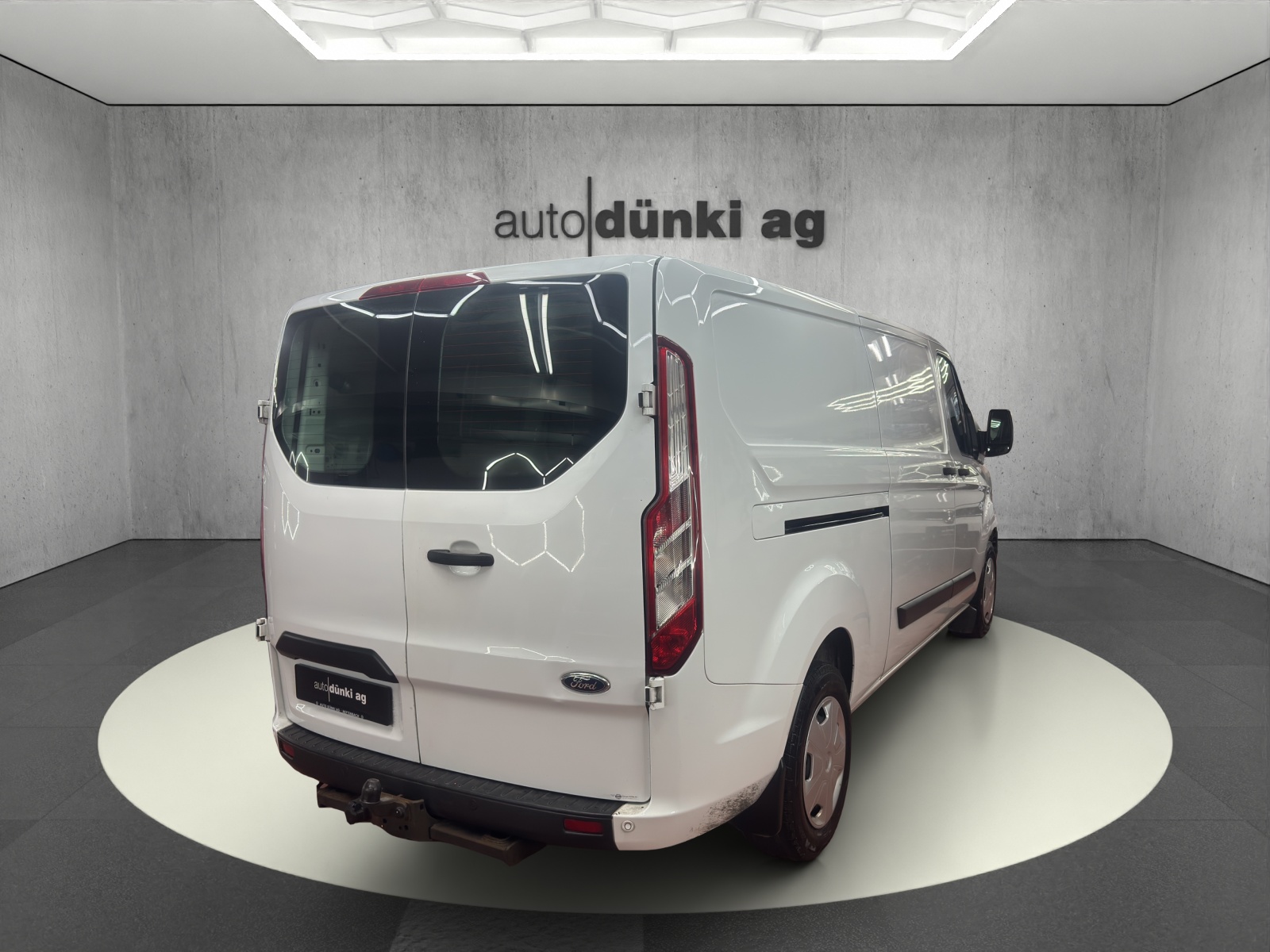 FORD Transit Custom Van 340 L2H1 Trend A-showroom-element-3