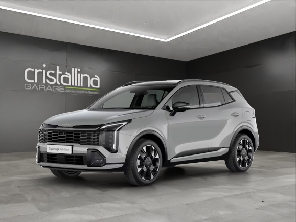 KIA Sportage 1.6 T-GDi GT-Line