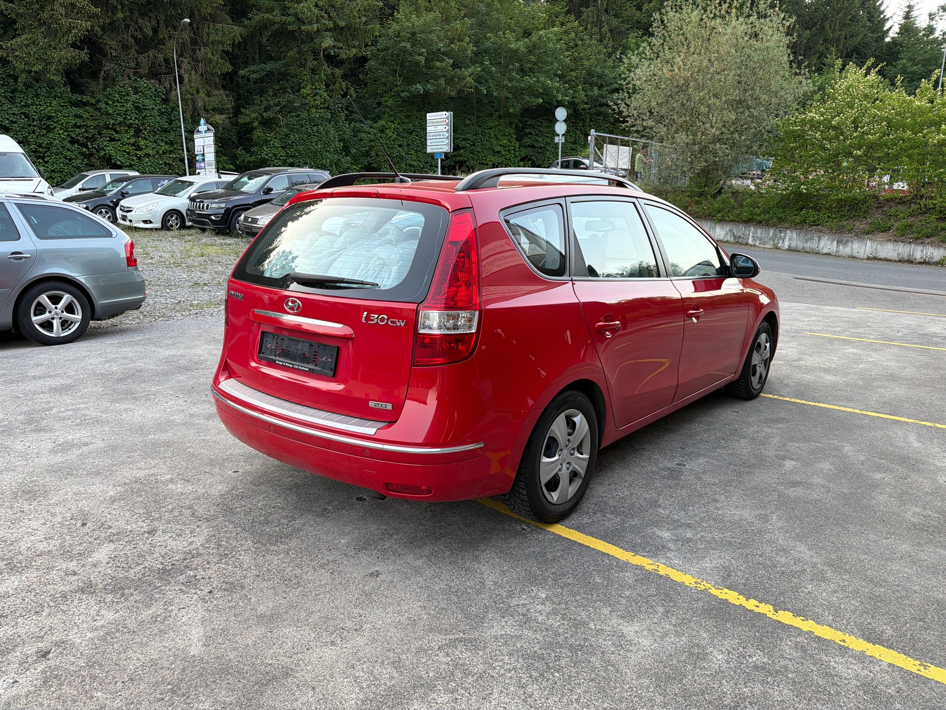 HYUNDAI i30 Wagon 2.0 Premium Automatic-image-4