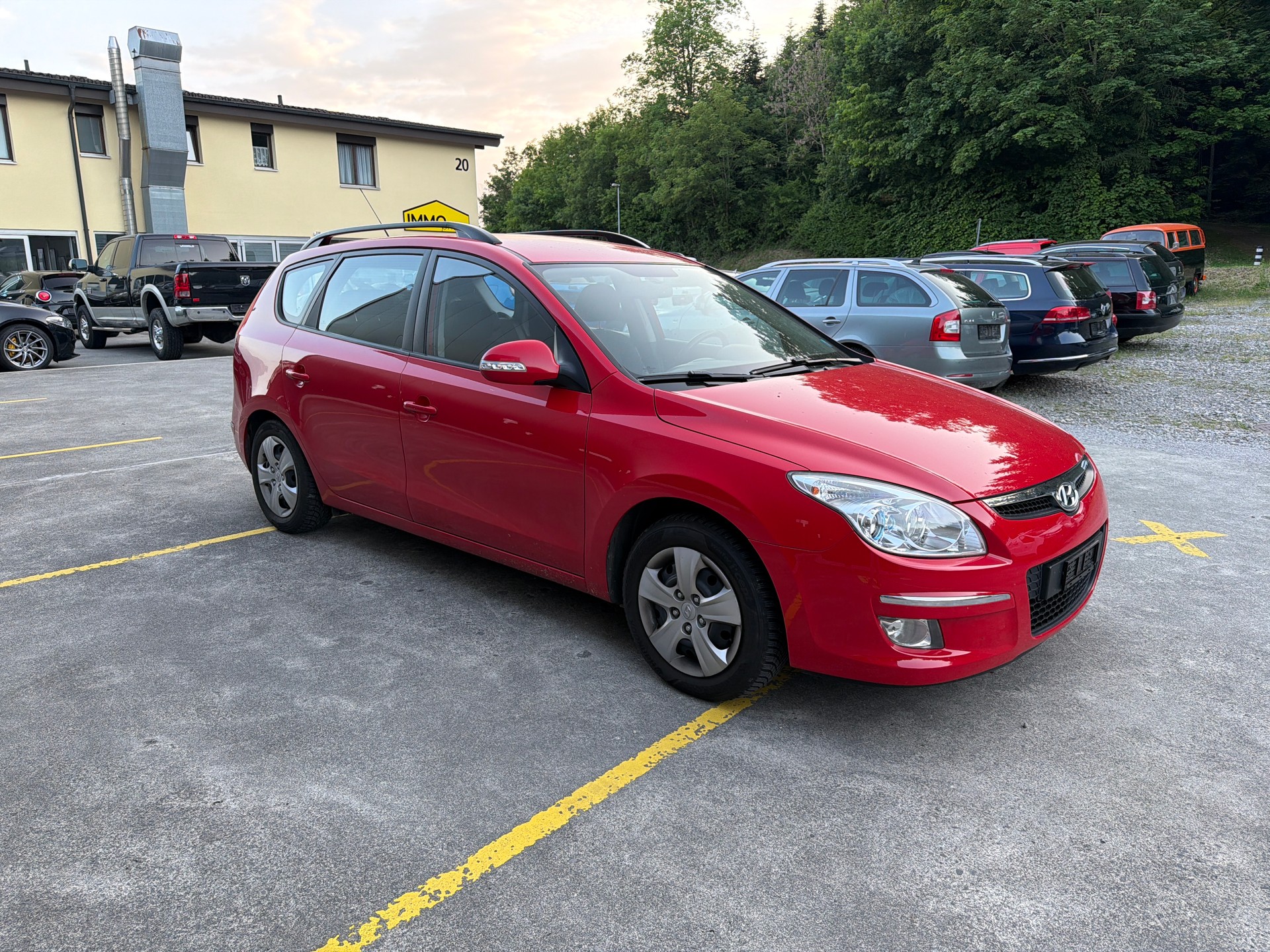 HYUNDAI i30 Wagon 2.0 Premium Automatic-image-6