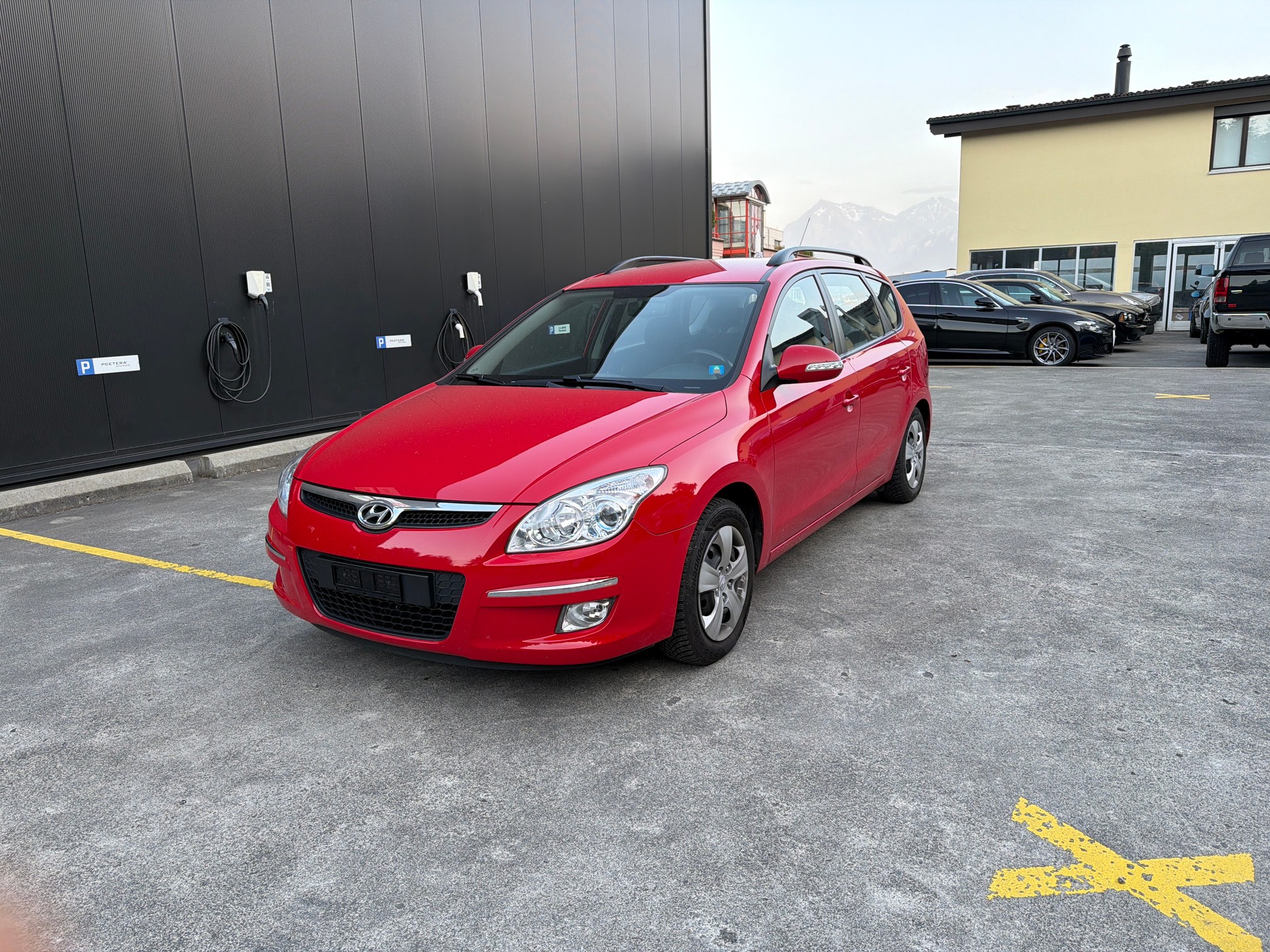 HYUNDAI i30 Wagon 2.0 Premium Automatic