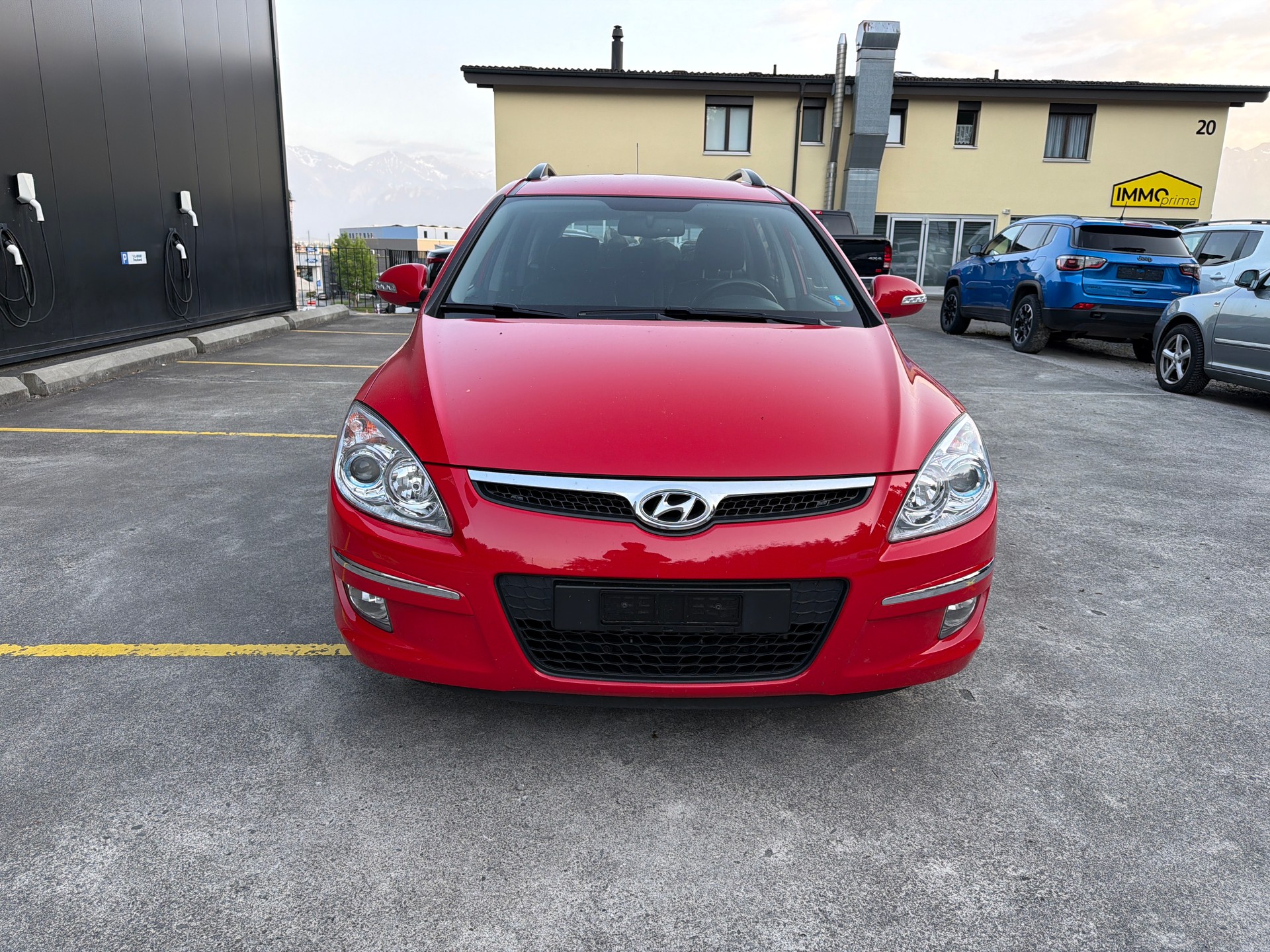 HYUNDAI i30 Wagon 2.0 Premium Automatic-image-7