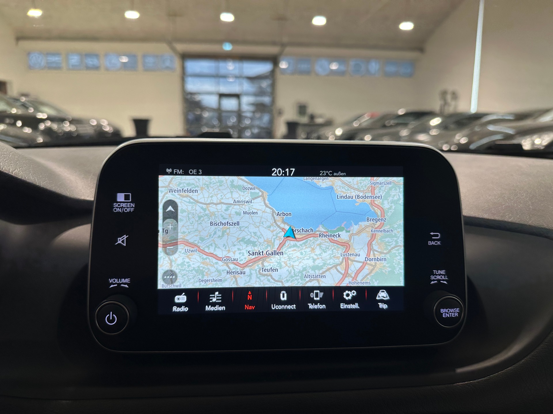 FIAT Tipo 1.6MJ Lounge DCT-6-image-16