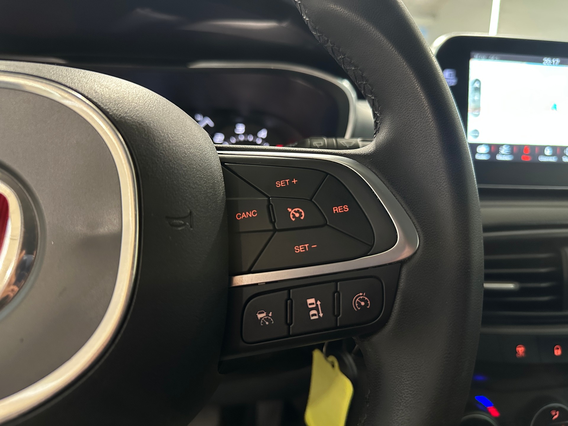 FIAT Tipo 1.6MJ Lounge DCT-6-image-21