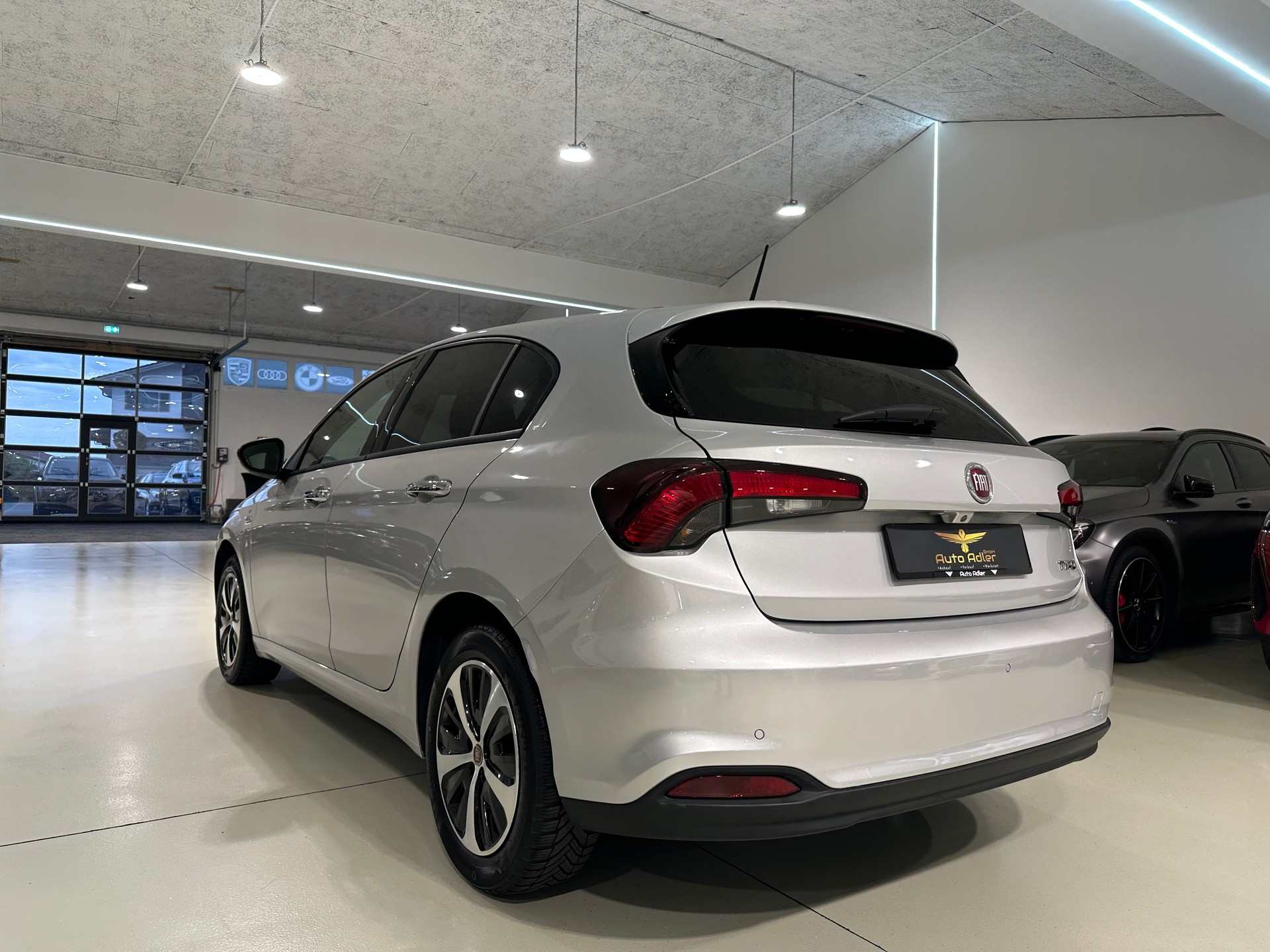 FIAT Tipo 1.6MJ Lounge DCT-6-image-5