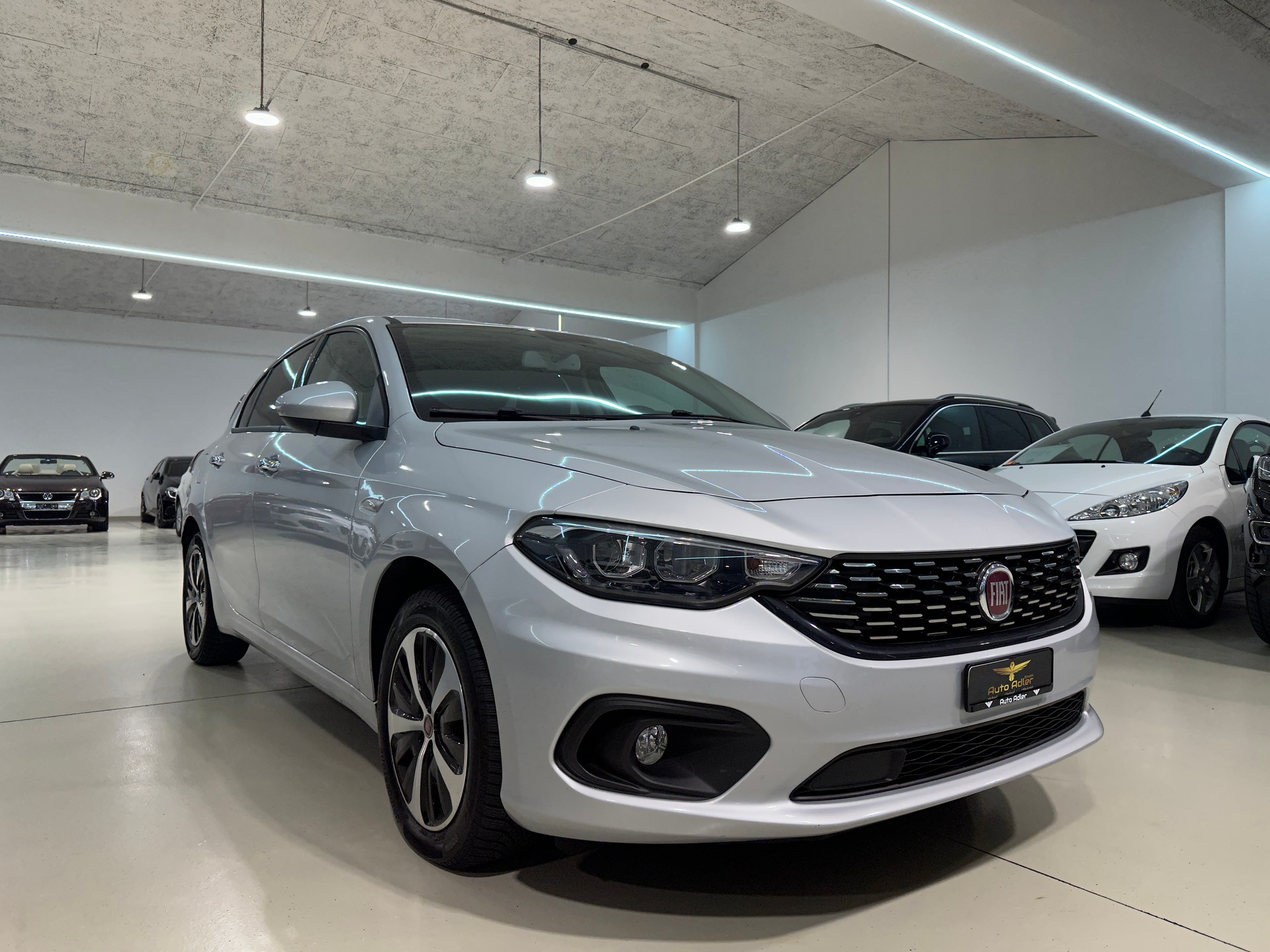 FIAT Tipo 1.6MJ Lounge DCT-6-image-9