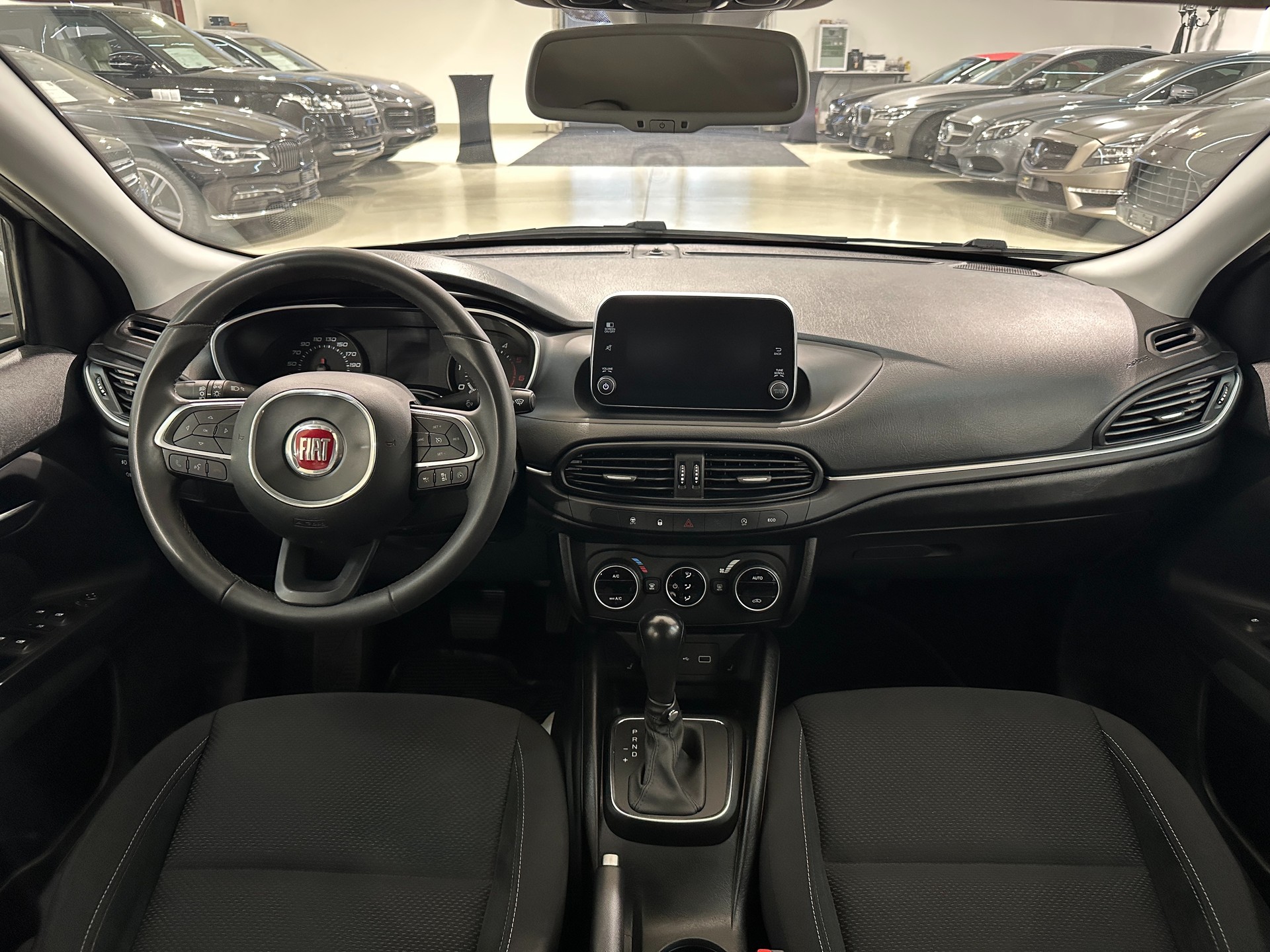 FIAT Tipo 1.6MJ Lounge DCT-6-image-13