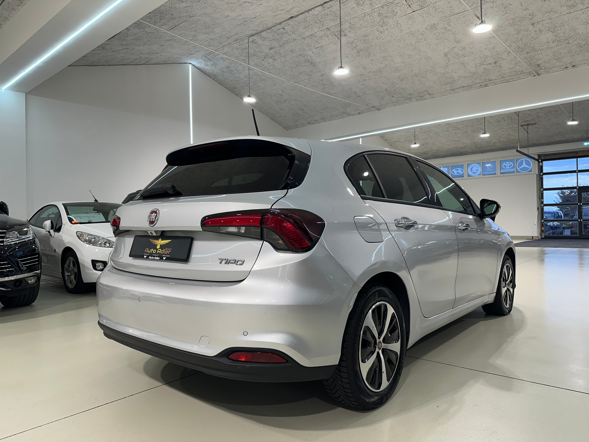 FIAT Tipo 1.6MJ Lounge DCT-6-image-8