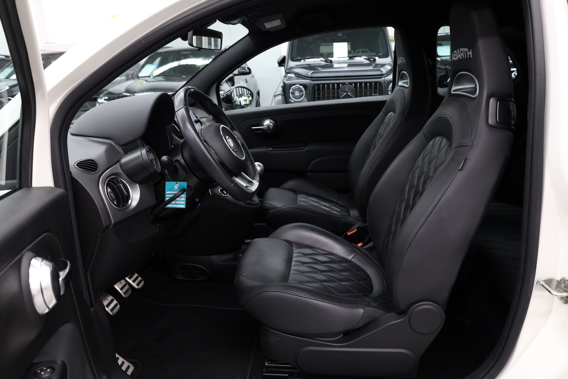 FIAT 595 Abarth 1.4 T-Jet 165 Turismo-image-15