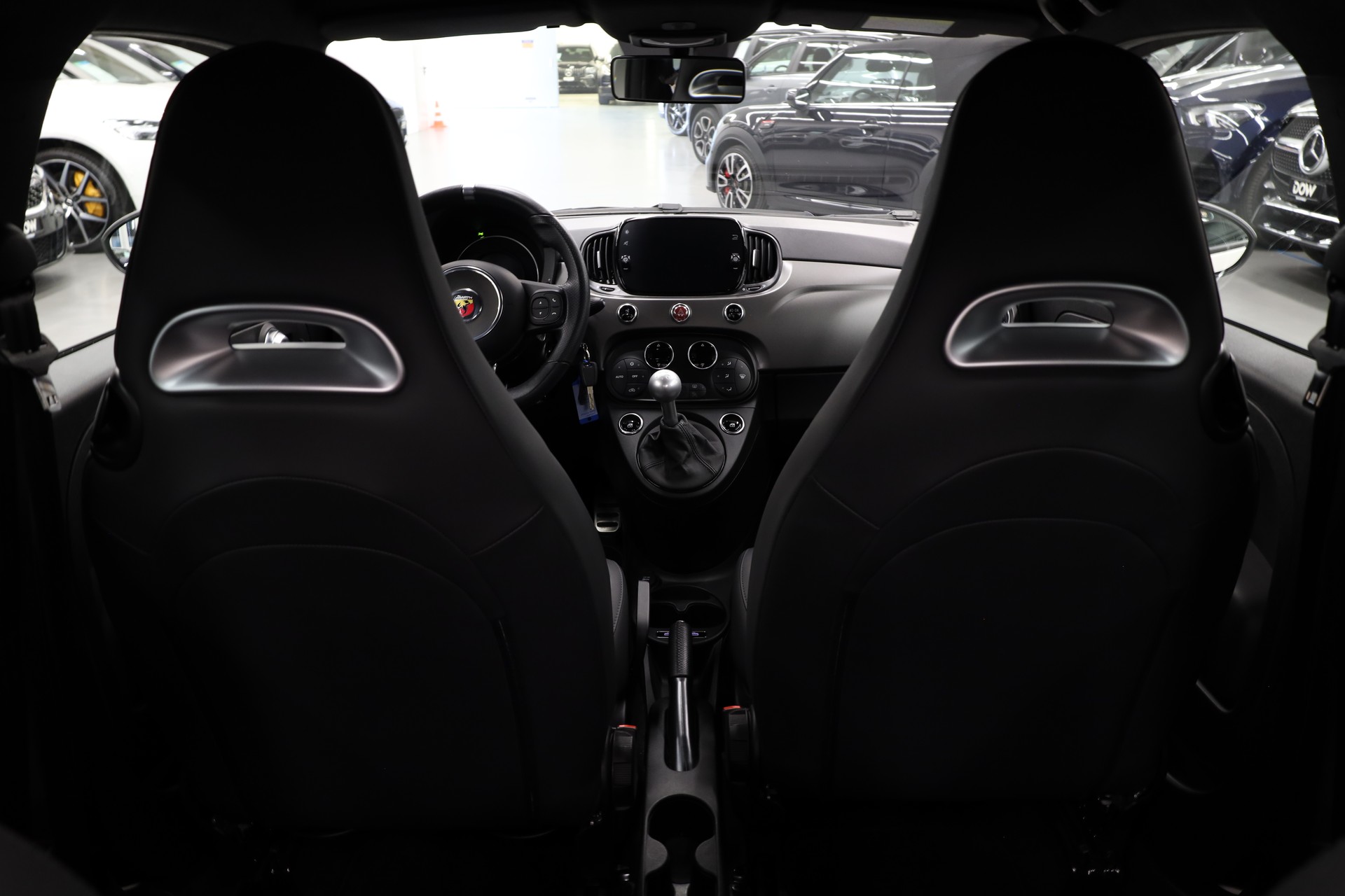 FIAT 595 Abarth 1.4 T-Jet 165 Turismo-image-23